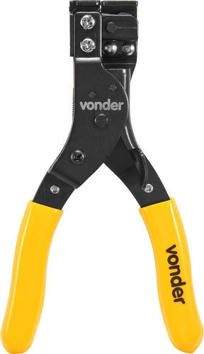 Alicate Tensionador Esticador P/ Abraçadeira Nylon - Vonder