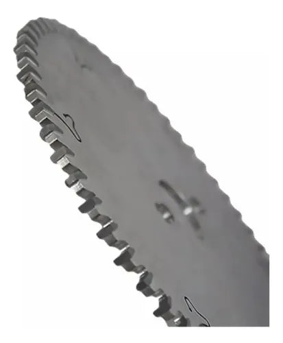 disco de serra 200mm 60d canal gaveta 6,5mm lu3e-0201 freud cor prateado