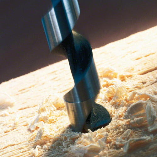 Broca Rápida Para Madeira Serpentina 16 X 170 X 235mm Bosch