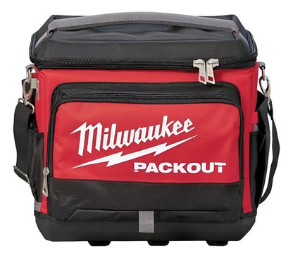 Bolsa Térmica Packout Milwaukee 48-22-8302 Cor Vermelha Vermelho