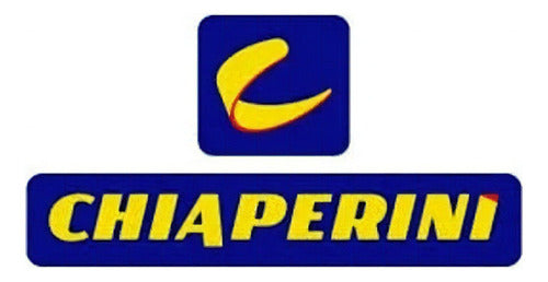 martelete pneumático profissional chiaperini ch m-19 cor ama