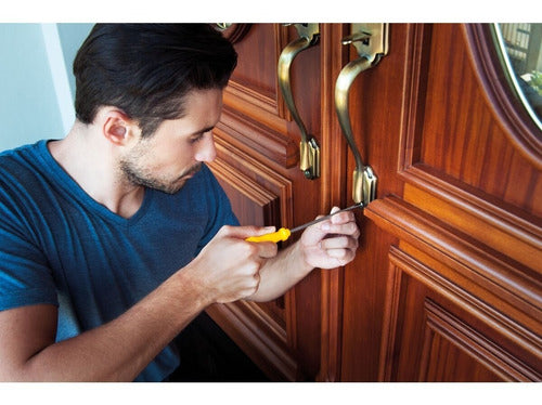 jogo de chaves de fenda intercambiavéis 6 peças tramontina