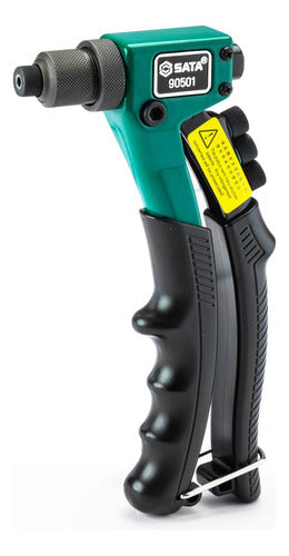 Alicate Rebitador Sata 8 Polegadas St90501sc