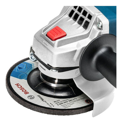 Mini Esmerilhadeira Angular Bosch Professional Gws 850 Azul 850 W 220 V + Acessório