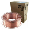 Arame Solda Mig/mag Weld West Arco 1,0mm 70 S6 Bobina 15kg