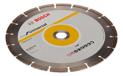 Disco Diamantado Eco For Segmentado 230mm Bosch