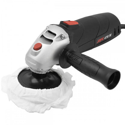 Politriz Angular 5 Pol. - 125mm  Skil 9051 - 470w - 220v