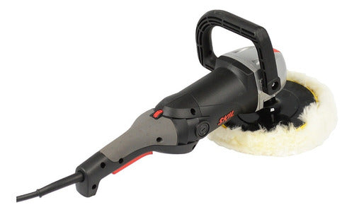 polidora elétrica de mão skil 9071 220v 1300w maleta