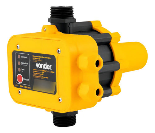 controlador automático de pressão vonder 127/220v