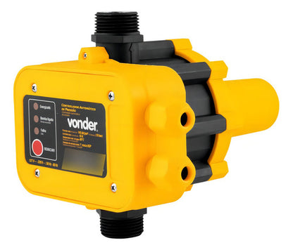 Controlador Automático De Pressão Vonder 127/220v
