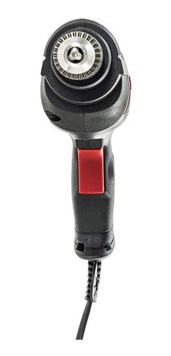 Furadeira Martelete Elétrica De 10mm Skil 6600 570w + Acessório 220v