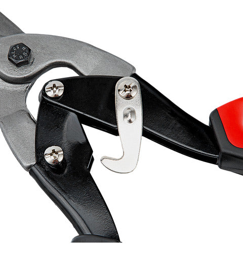 tesoura manual para cortar chapa corte reto 10pol. 250mm mtx