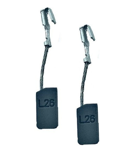 ESCOVA DE CARVAO 13775 (PAR) BOSCH