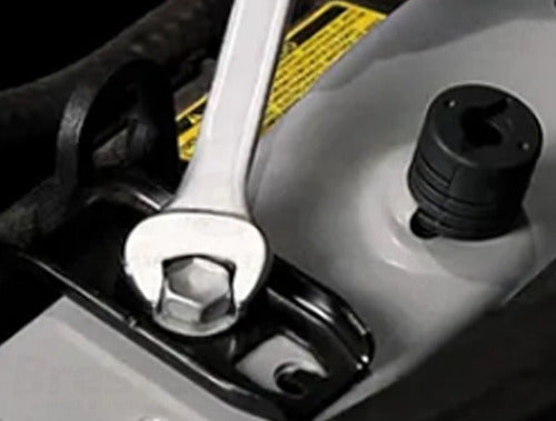 Jogo De Chaves Combinadas 6 A 22 Mm Aço Cromo Vanádio Vonder