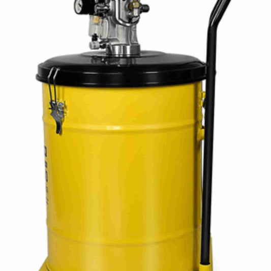 Propulsora Pneumatica Para Graxa 40kg Chiaperini Ch Pg-40
