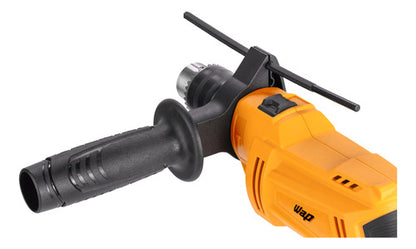 Parafusadeira E Furadeira De Impacto Wap Wf 700k10 W2 220v Amarelo 220v 60hz