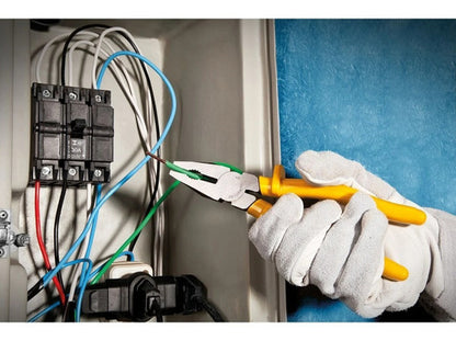 Alicate Universal 8 Isolado 1000 Volts Tramontina Master