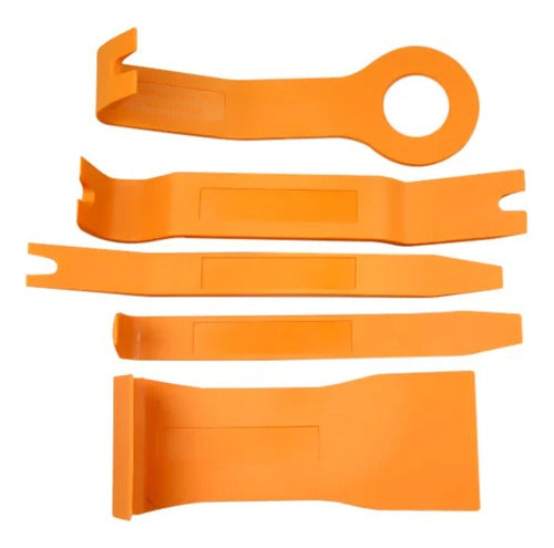 jogo de extratores de cavilha 5pcs tramontina