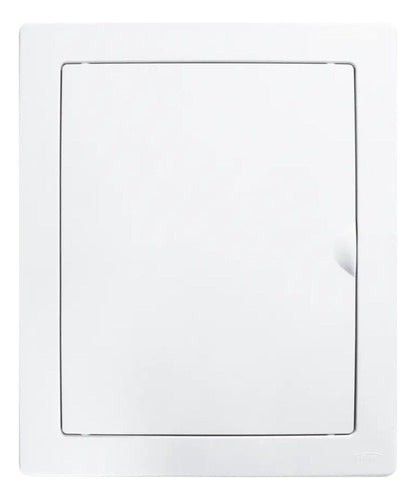 Quadro Disjuntor Fame Embutir 12-16 Disj S/ Barramento Centr