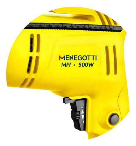 Furadeira De Impacto 1/2pol 500w - Mfi Menegotti 220v