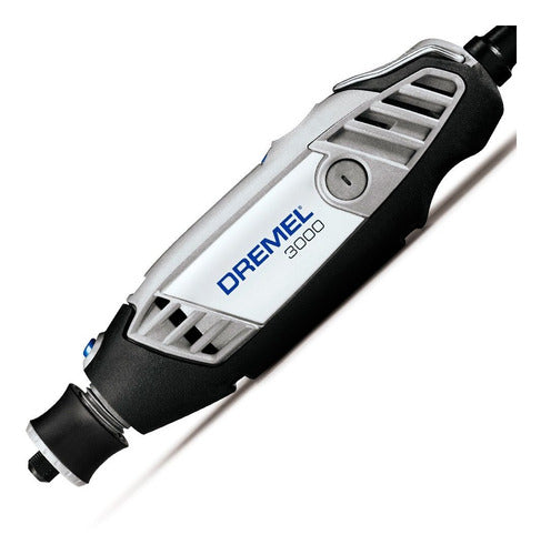 Micro Retífica Dremel 3000 + 10 Acessórios N10 110v