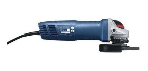 Mini Esmerilhadeira Angular Bosch Professional Gws 700 Azul 710 W 220 V + Acessório