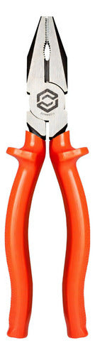 alicate universal isolado 8 1000v st700022l sata