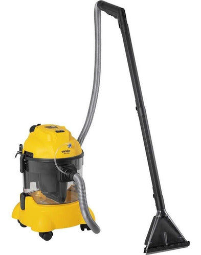 Extratora Aspirador Para Limpeza 1.300w 10 Litros - Vonder