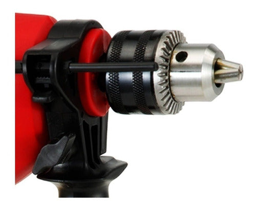 FURADEIRA DE IMPACTO 1/2" 500W SCHULZ